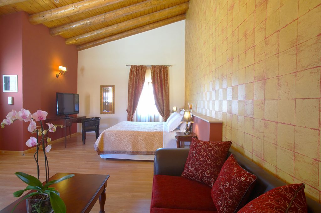 accommodation rethymno - Casa Moazzo Suites & Apartments Rethymno